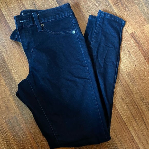 Dark Skinny Jeans - Picture 2 of 4